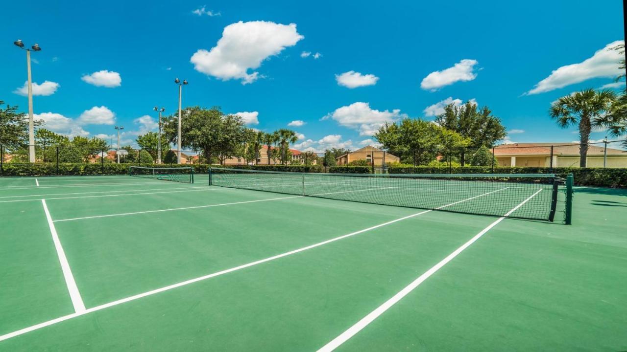 Near Disney! Spacious 5Br Resort Home With Private Pool, Hot Tub And Theater! Orlando Esterno foto