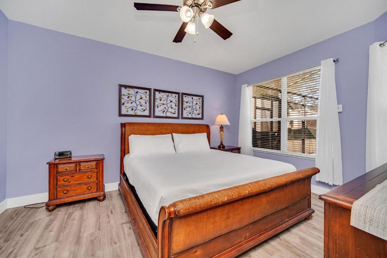 Near Disney! Spacious 5Br Resort Home With Private Pool, Hot Tub And Theater! Orlando Esterno foto